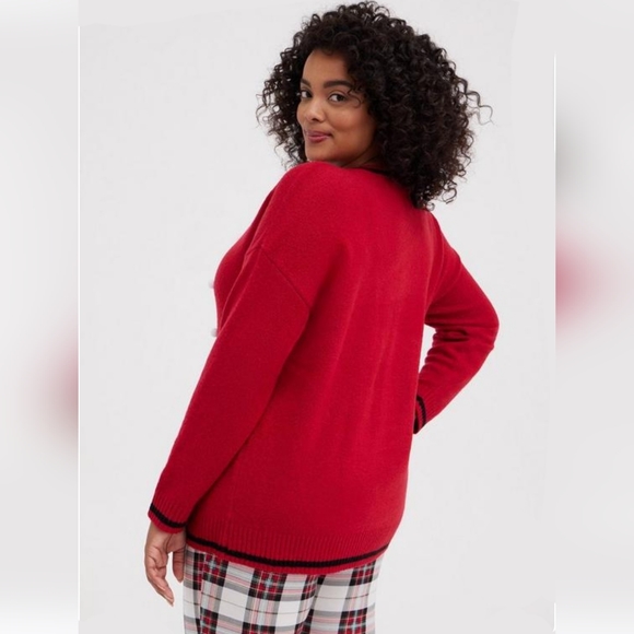 Torrid Kitty Sweater - Picture 3 of 5